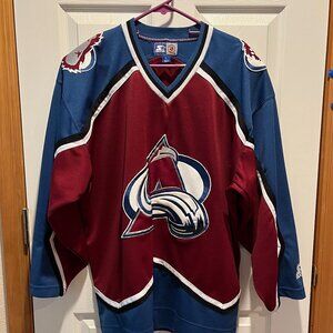 Colorado Avalanche Hockey Jersey